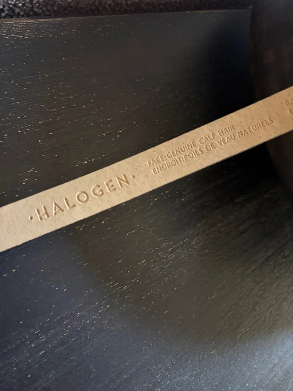 Halogen new tags